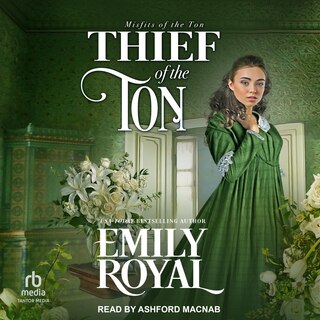 Couverture_Thief of the Ton