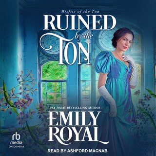 Couverture_Ruined by the Ton