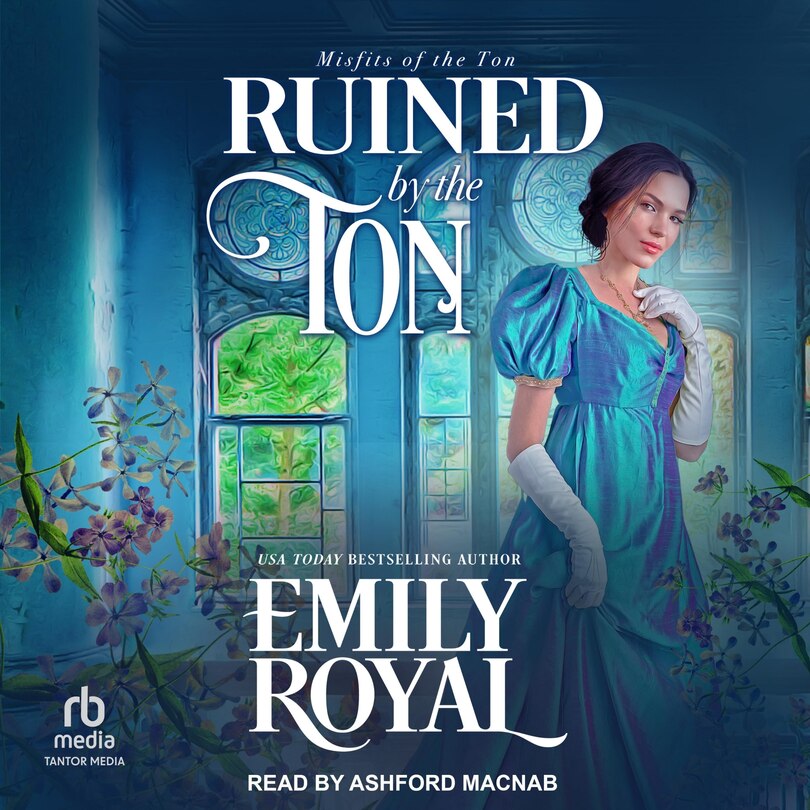 Couverture_Ruined by the Ton