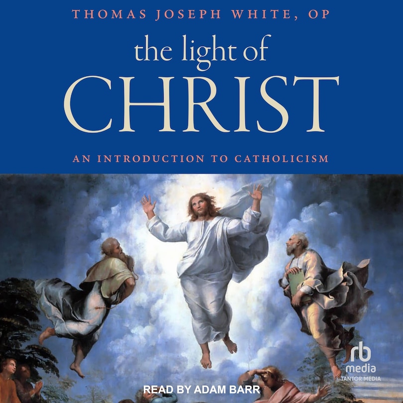 Front cover_The Light of Christ
