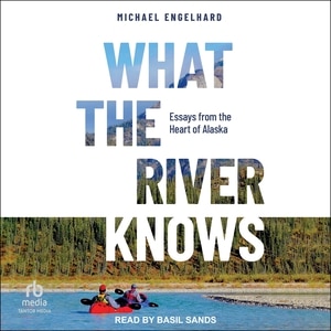 Front cover_What the River Knows