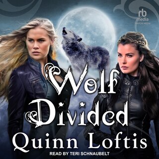Couverture_Wolf Divided