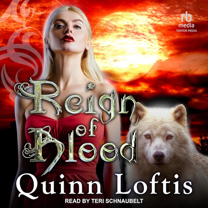 Front cover_Reign of Blood