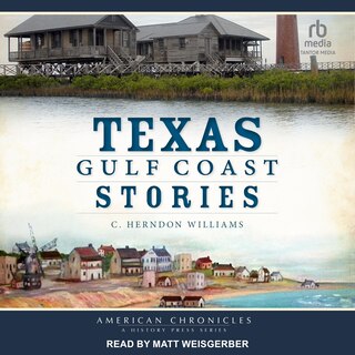 Couverture_Texas Gulf Coast Stories
