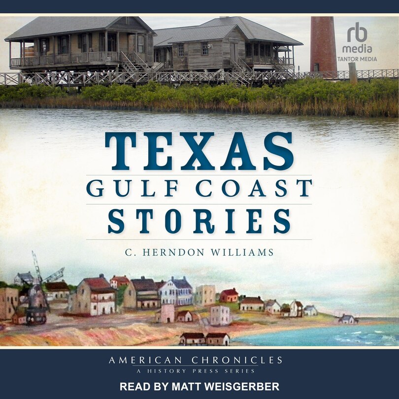 Couverture_Texas Gulf Coast Stories