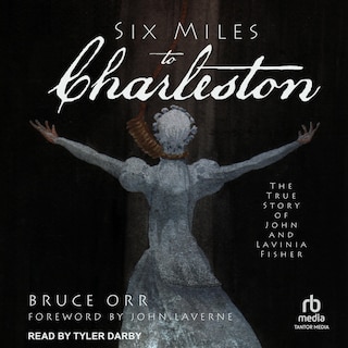 Front cover_Six Miles to Charleston