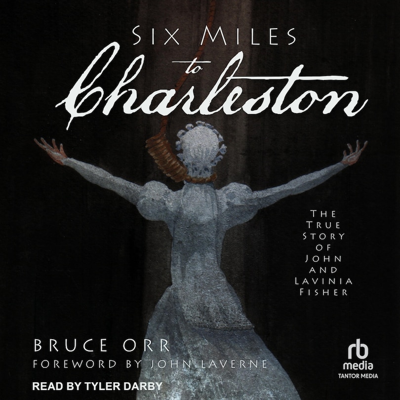 Front cover_Six Miles to Charleston