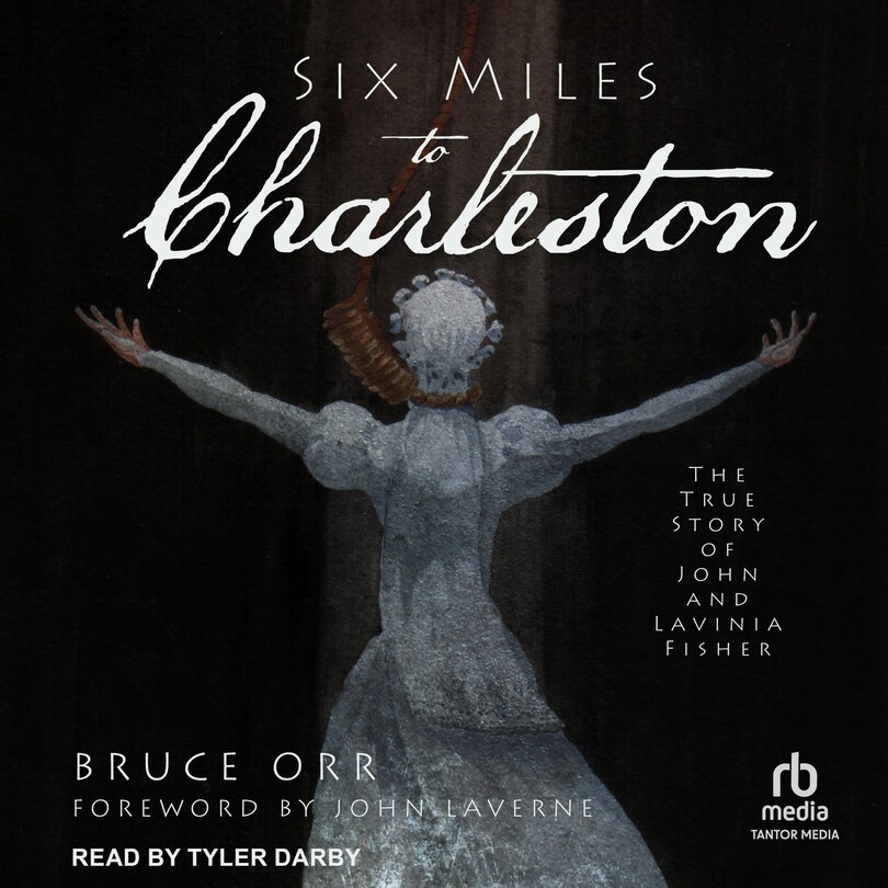 Couverture_Six Miles to Charleston