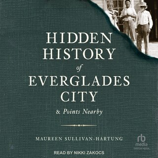 Couverture_Hidden History of Everglades City & Points Nearby