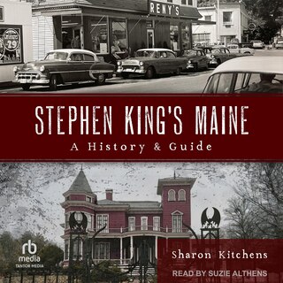 Couverture_Stephen King's Maine