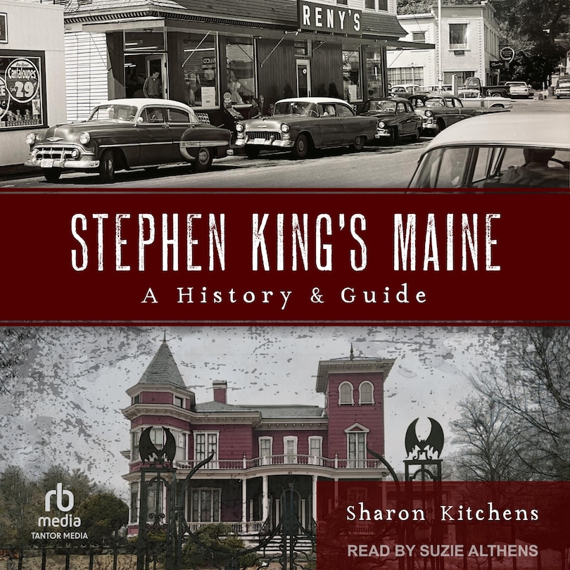 Couverture_Stephen King's Maine