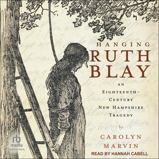 Front cover_Hanging Ruth Blay
