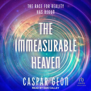 Front cover_The Immeasurable Heaven