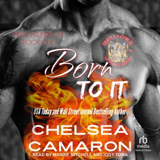 Front cover_Born To It