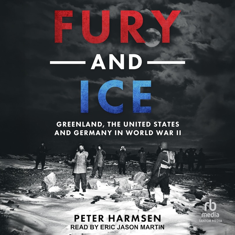 Front cover_Fury and Ice