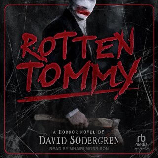 Couverture_Rotten Tommy