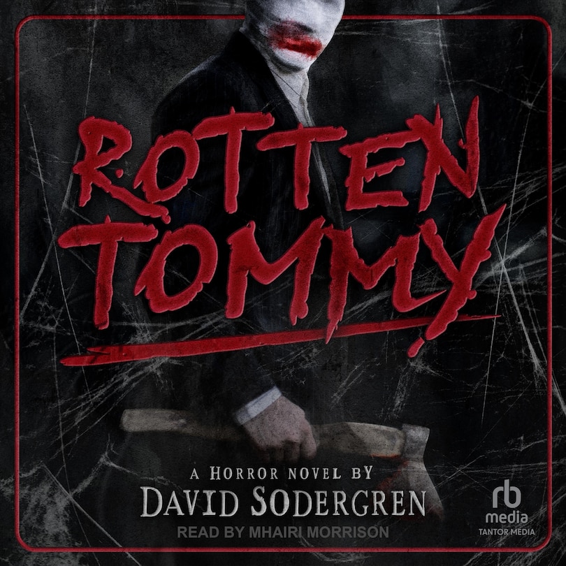 Couverture_Rotten Tommy