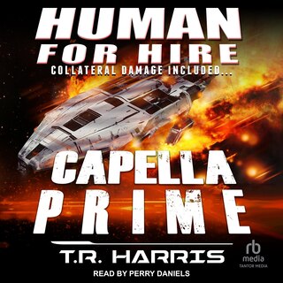 Couverture_Human for Hire – Capella Prime