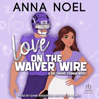 Couverture_Love on the Waiver Wire