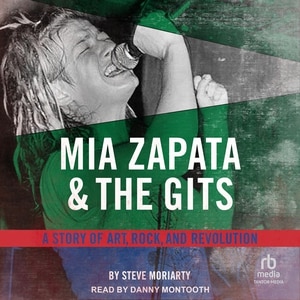 Couverture_Mia Zapata and The Gits