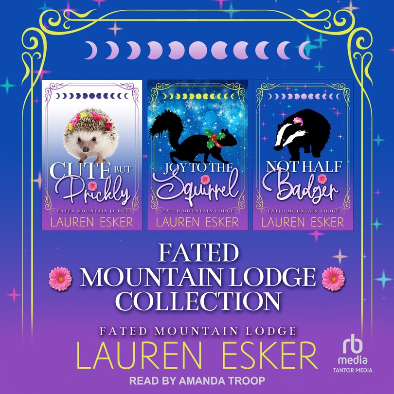 Couverture_Fated Mountain Lodge Collection