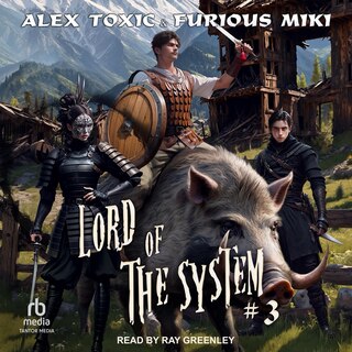 Front cover_Lord of the System