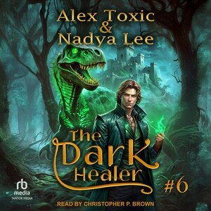 Couverture_The Dark Healer