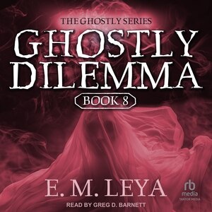 Front cover_Ghostly Dilemma