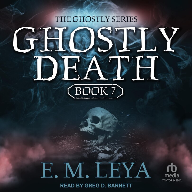 Couverture_Ghostly Death
