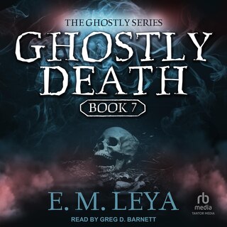Front cover_Ghostly Death