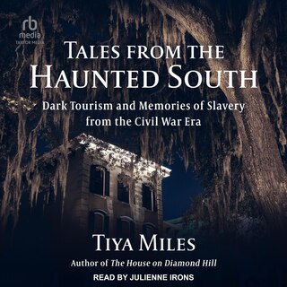 Couverture_Tales from the Haunted South