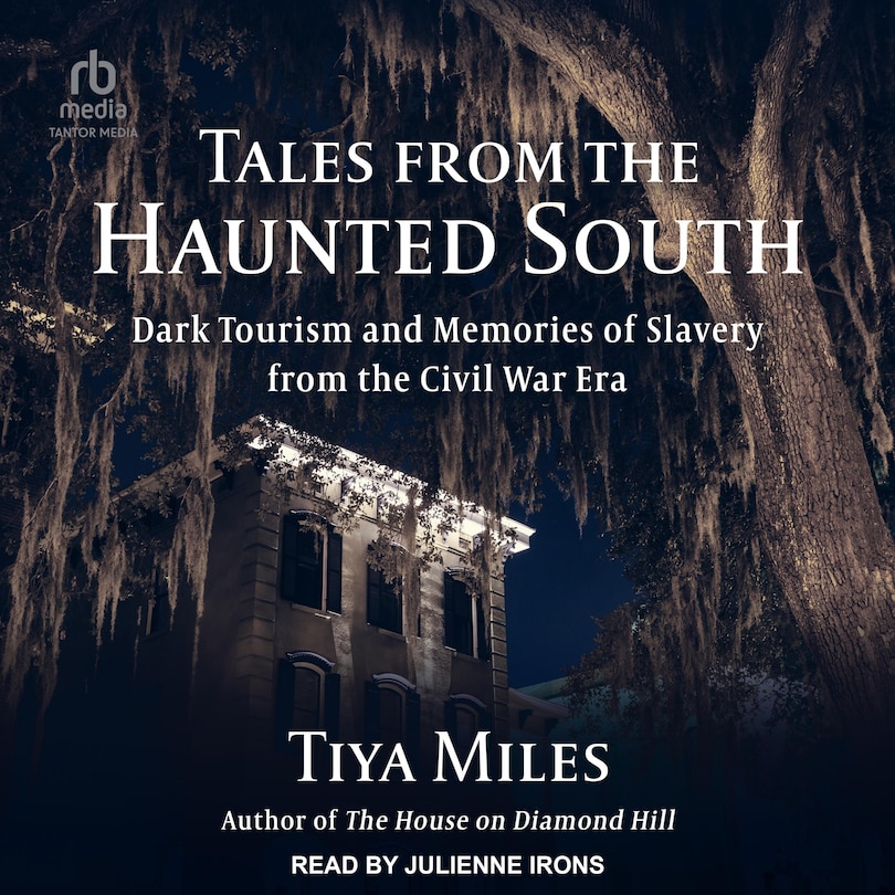 Front cover_Tales from the Haunted South