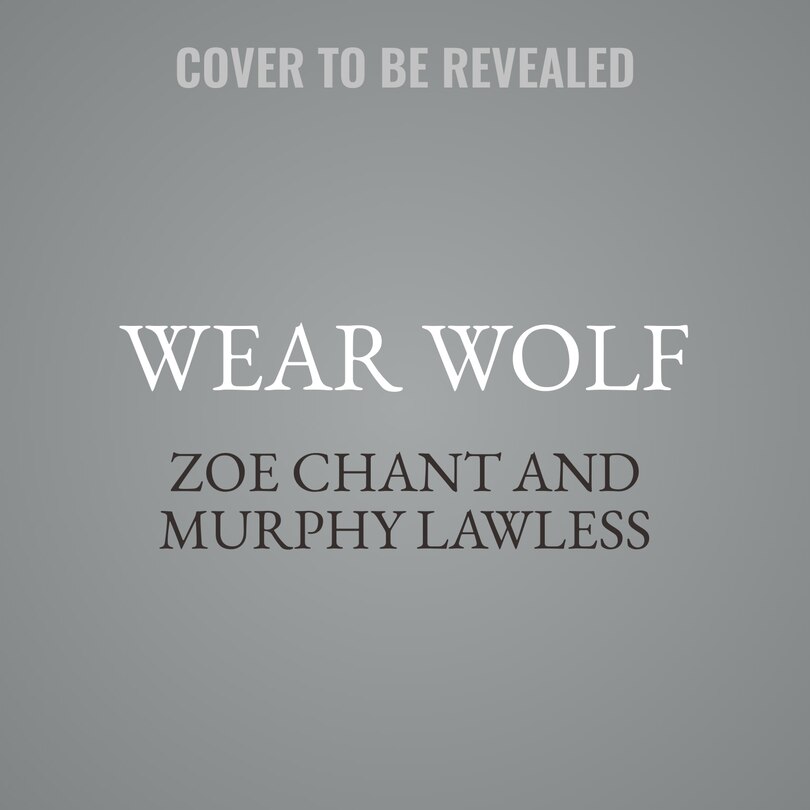 Couverture_Wear Wolf