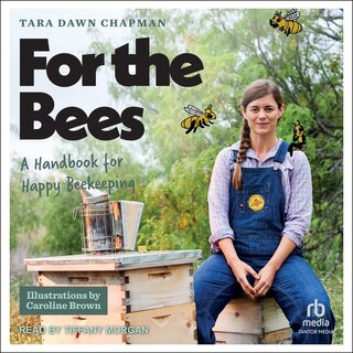 Couverture_For the Bees