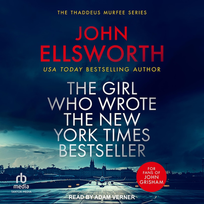 Front cover_The Girl Who Wrote The New York Times Bestseller