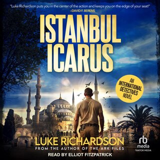 Front cover_Istanbul Icarus