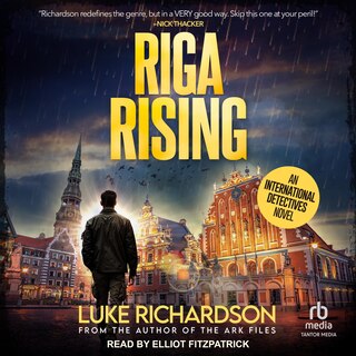 Front cover_Riga Rising
