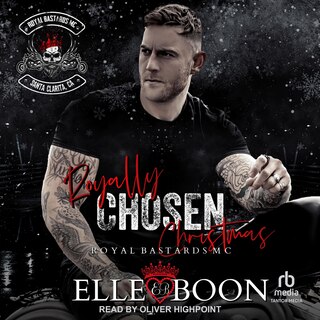 Couverture_Royally Chosen Christmas