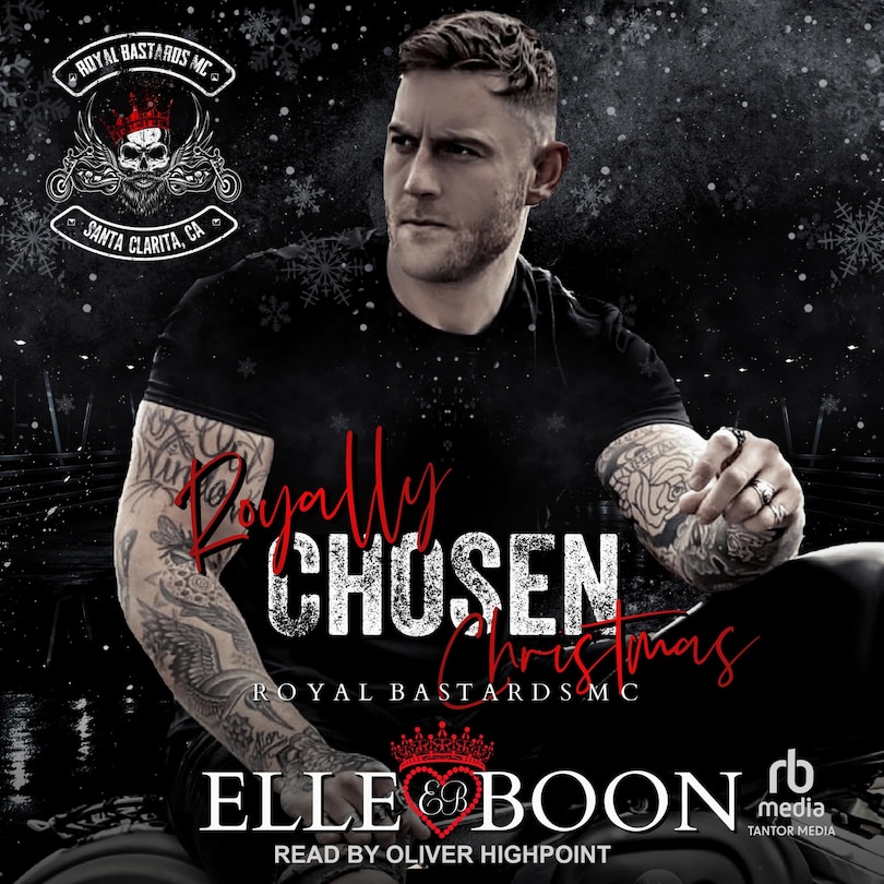 Couverture_Royally Chosen Christmas