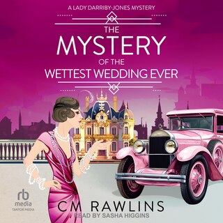 Couverture_The Mystery of the Wettest Wedding Ever