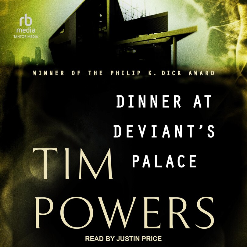 Couverture_Dinner at Deviant's Palace