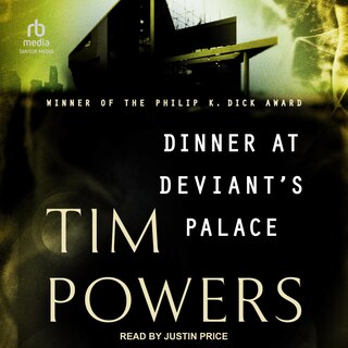 Couverture_Dinner at Deviant's Palace