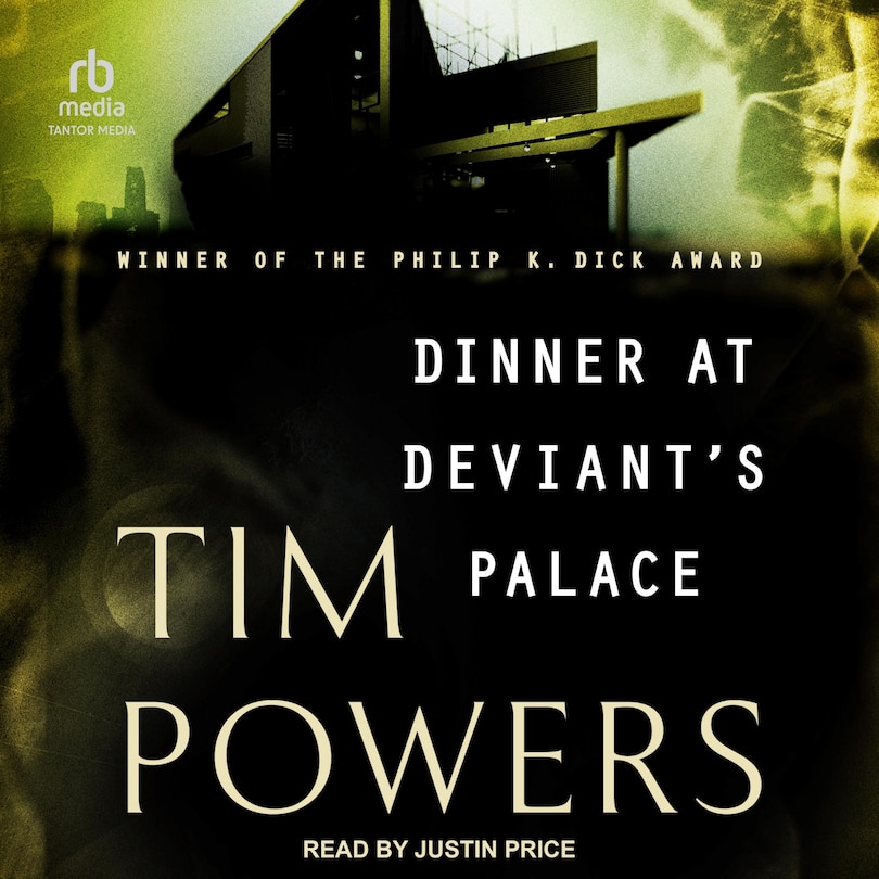Couverture_Dinner at Deviant's Palace