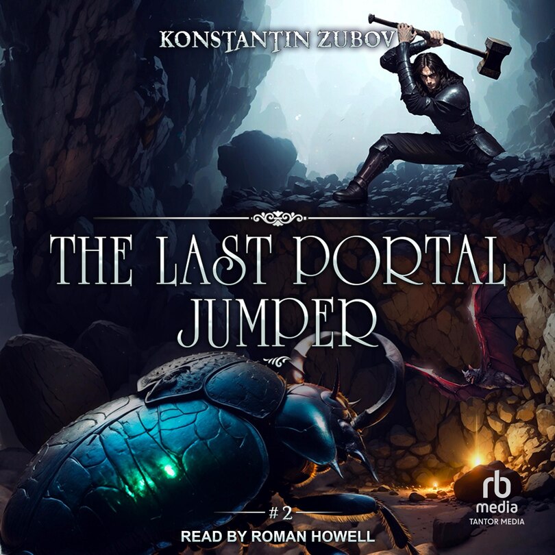 Couverture_The Last Portal Jumper: Book 2