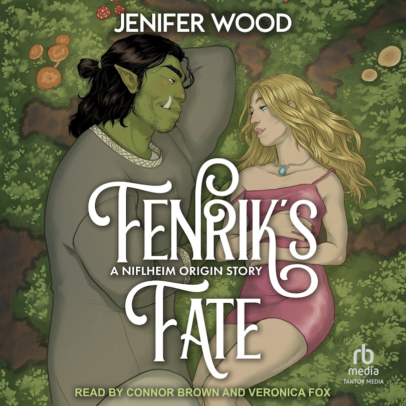 Couverture_Fenrik's Fate