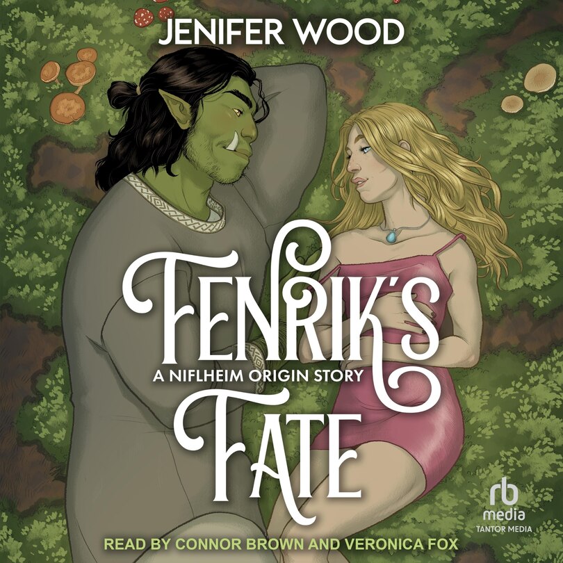 Couverture_Fenrik's Fate