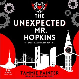 Front cover_The Unexpected Mr. Hopkins
