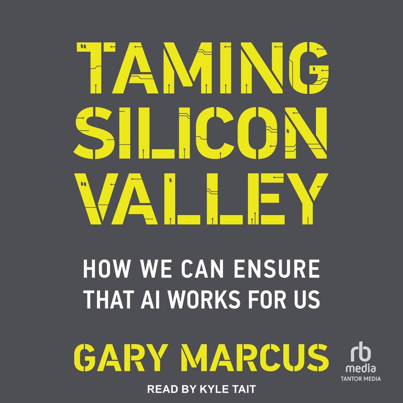 Front cover_Taming Silicon Valley
