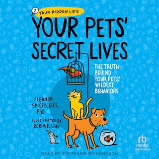 Couverture_Your Pets' Secret Lives