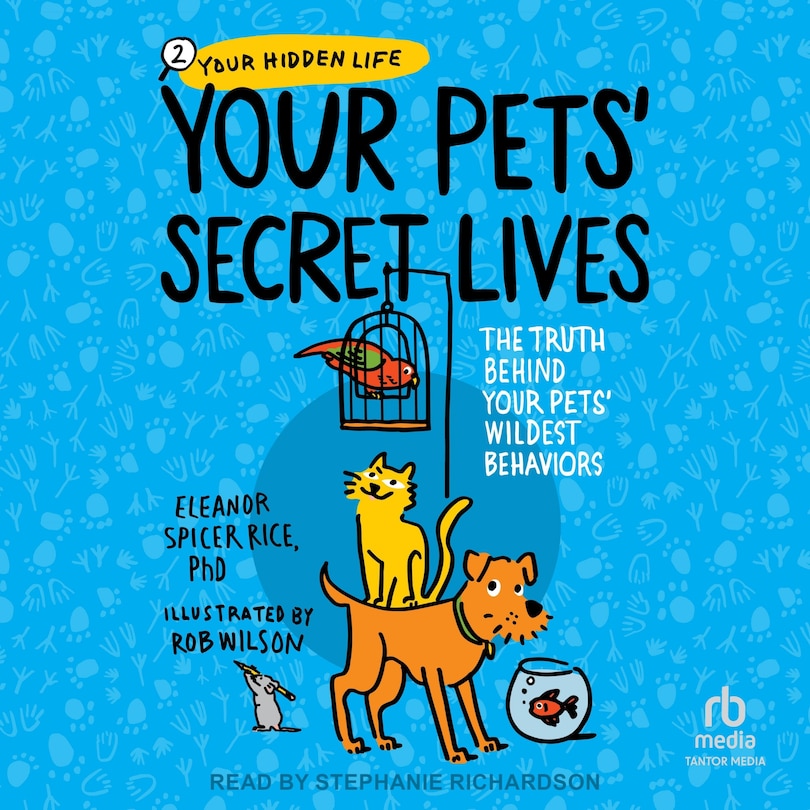 Couverture_Your Pets' Secret Lives